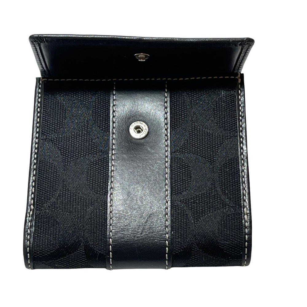 Coach Men Wallet - Picture 4 of 5